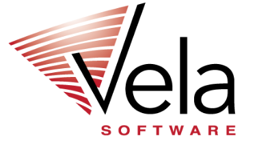 Vela software Logo