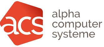 alphacomputersysteme Logo